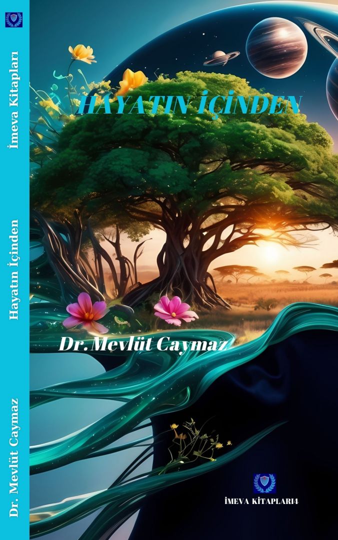 DR. MEVLÜT CAYMAZ. HAYATIN İÇİNDEN