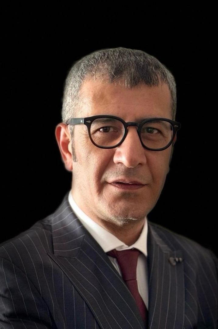 BİYOGRAFİ / PROF. DR. KÜRŞAT ŞAHİN YILDIRIMER