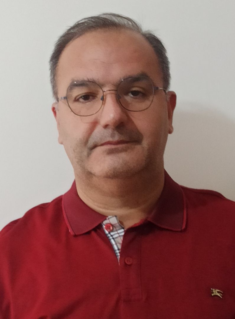 BİYOGRAFİ / DR. MEVLÜT CAYMAZ