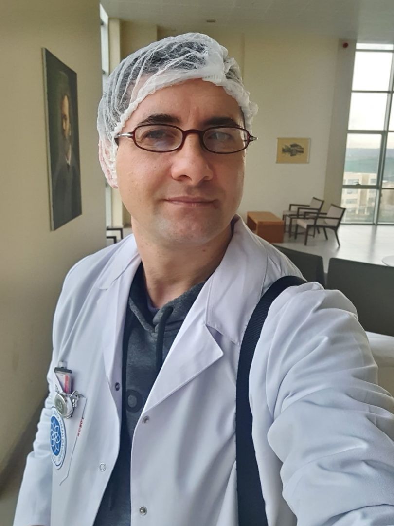 BİYOGRAFİ / ASSOC. PROF. DR. YILDIRIM BAYEZİT DELDAL